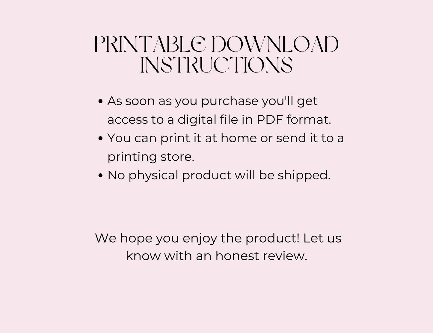 Printable Recipe Cards – 10 Designs | 2 Full-Page Styles Included- Digital Download