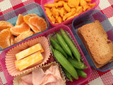 Bento Box Ideas for Kids Lunches-Digital Download