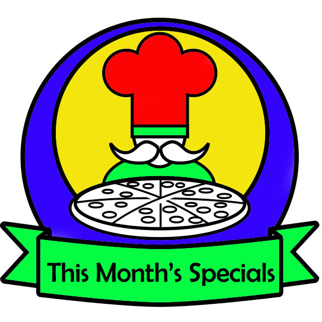 Featured Products this Month