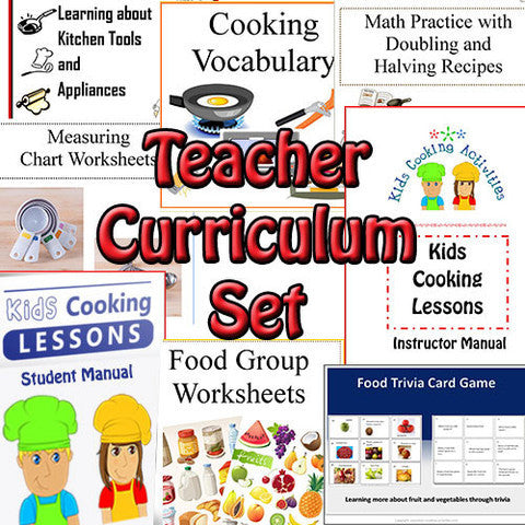 Curriculum Materials