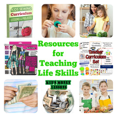 Teaching Life Skills Resources