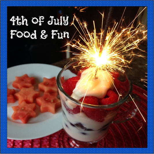 American Patriotic Fun Ideas and Recipes-4th of July Kids Challenge – 15 Days of Fun Activities & Recipes-Digital Download