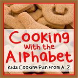 Cooking with the Alphabet-Digital Download