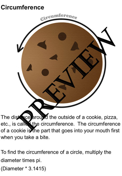 Cooking with Math- Middle School Math and Cooking Activities-Digital D ...