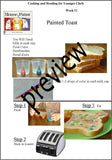 Cooking with Books- 36 Cook with Book Activities for Young Children-Digital Download