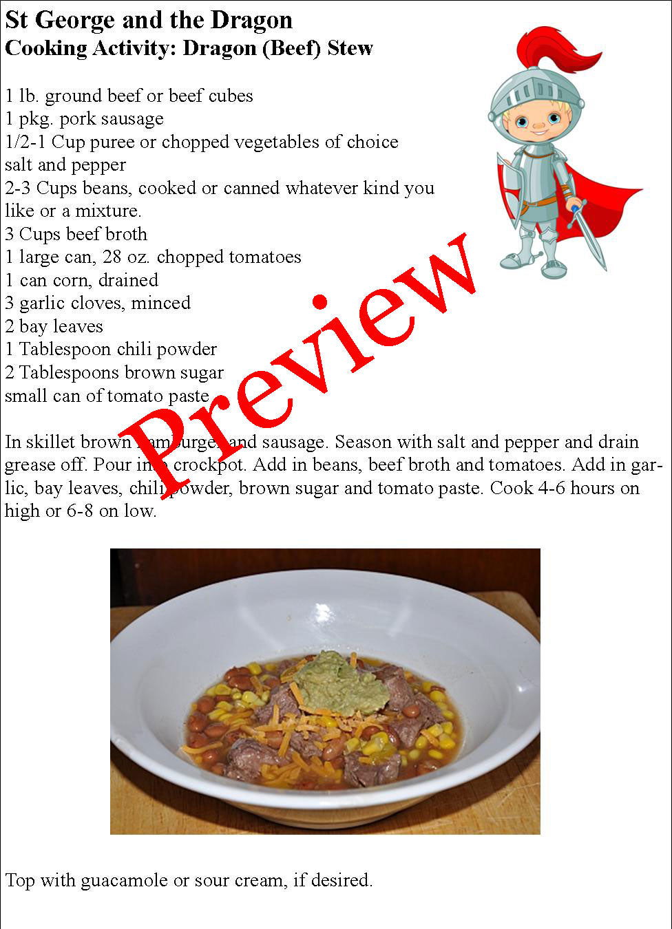 Cooking with Fairy Tales-14 Fairy Tale Theme Cooking with Books -Digital Download