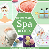 Homemade Spa Workshops-Digital Download