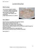 Kids Cooking Meals-Lunch and Dinner Recipe Cookbook for Kids-Digital Download