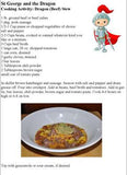 Cooking with Fairy Tales-14 Fairy Tale Theme Cooking with Books -Digital Download