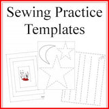Learn to Sew Bundle Sewing Curriculum Set-Digital Download