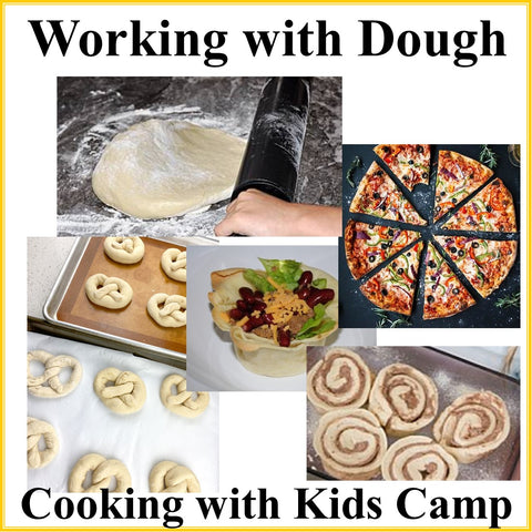 Working with Dough Camp-Digital Download